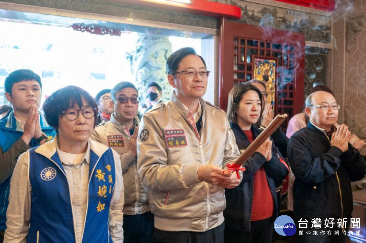 桃園土地公文化館7周年館慶　邀市民感受土地公文化內涵-台灣好新聞