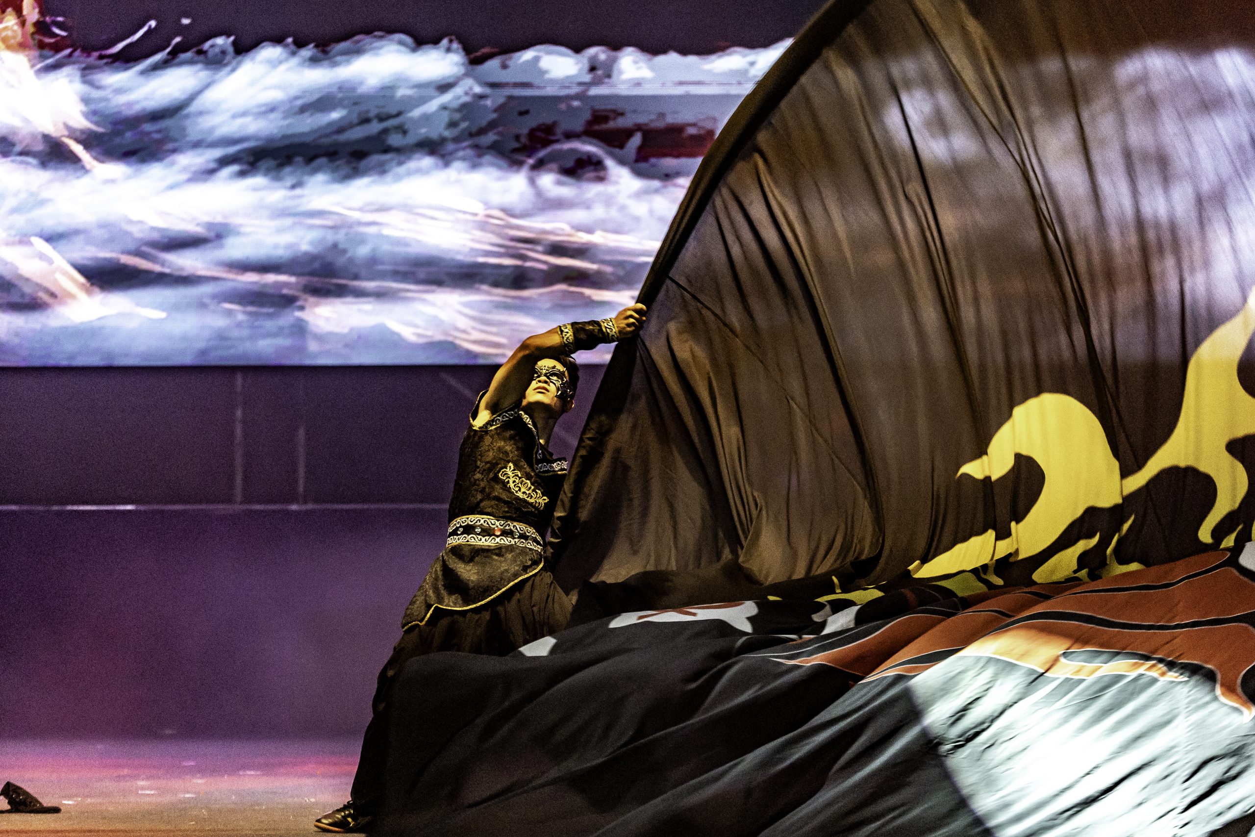 宋坤傳藝 20 週年大戲《酬神》