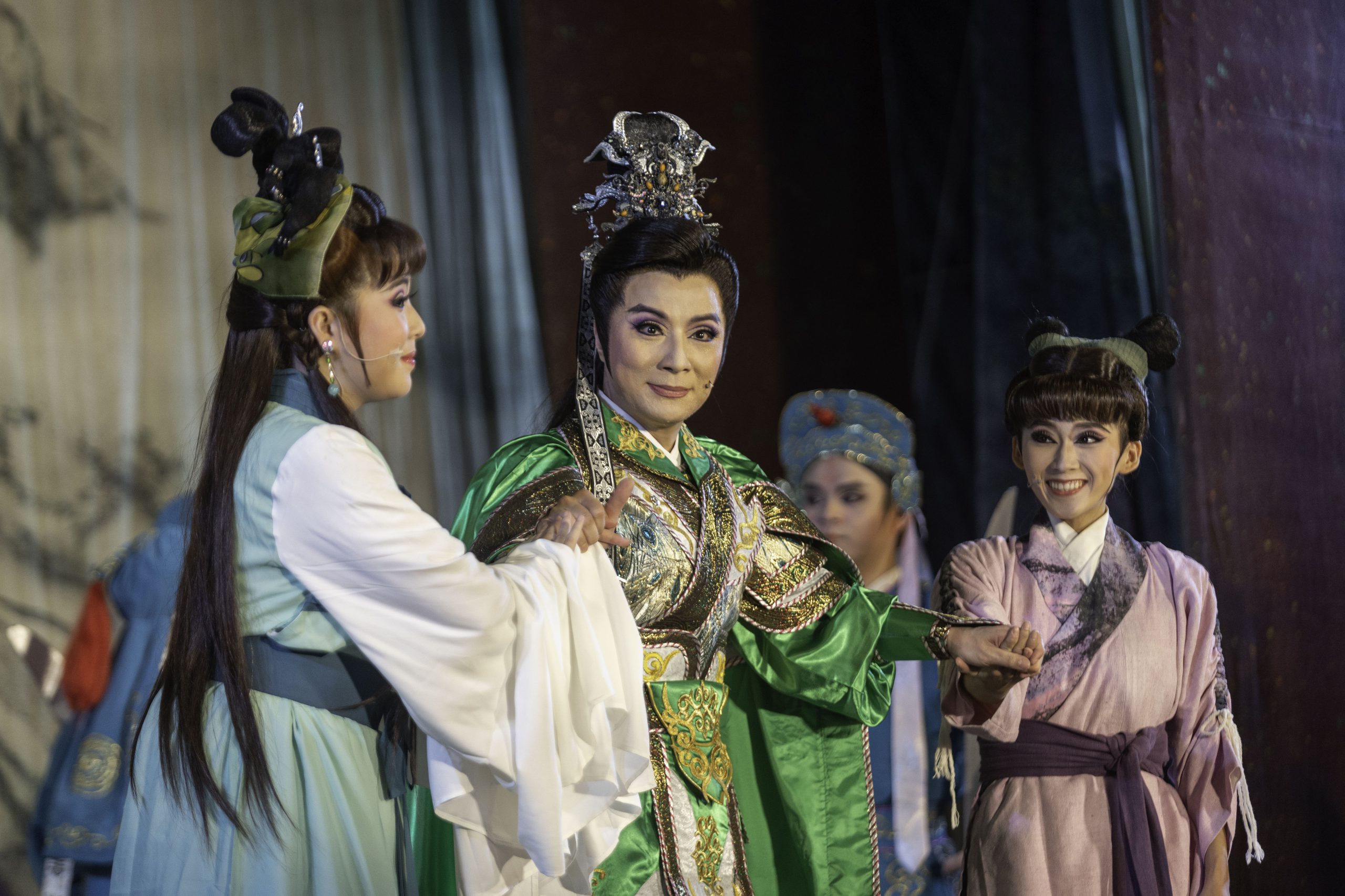 一心戲劇團《天公仔子》