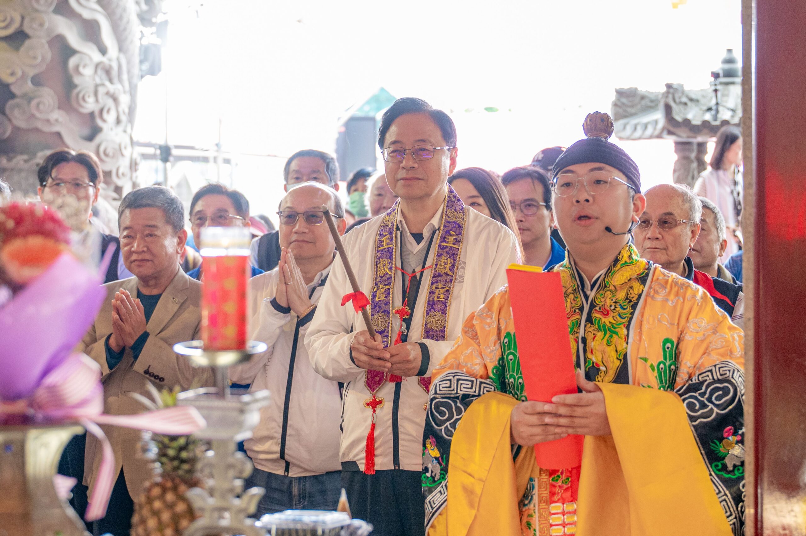 桃園土地公文化館成立9周年 參加數位集章拿限量好禮-桃園電子報