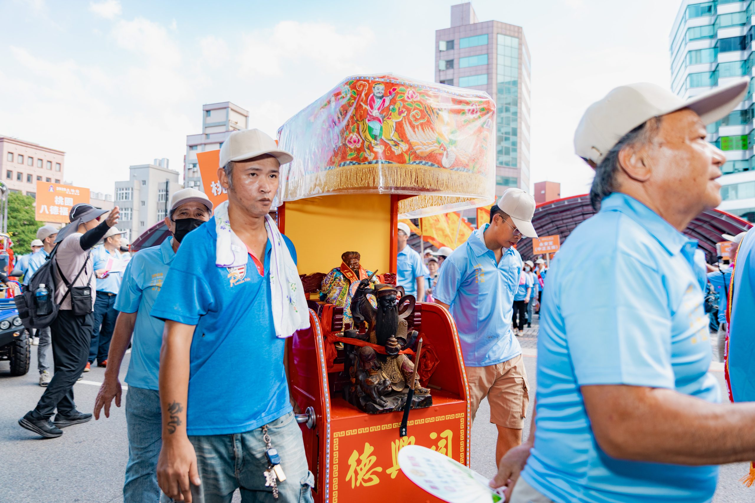 桃園德興祠