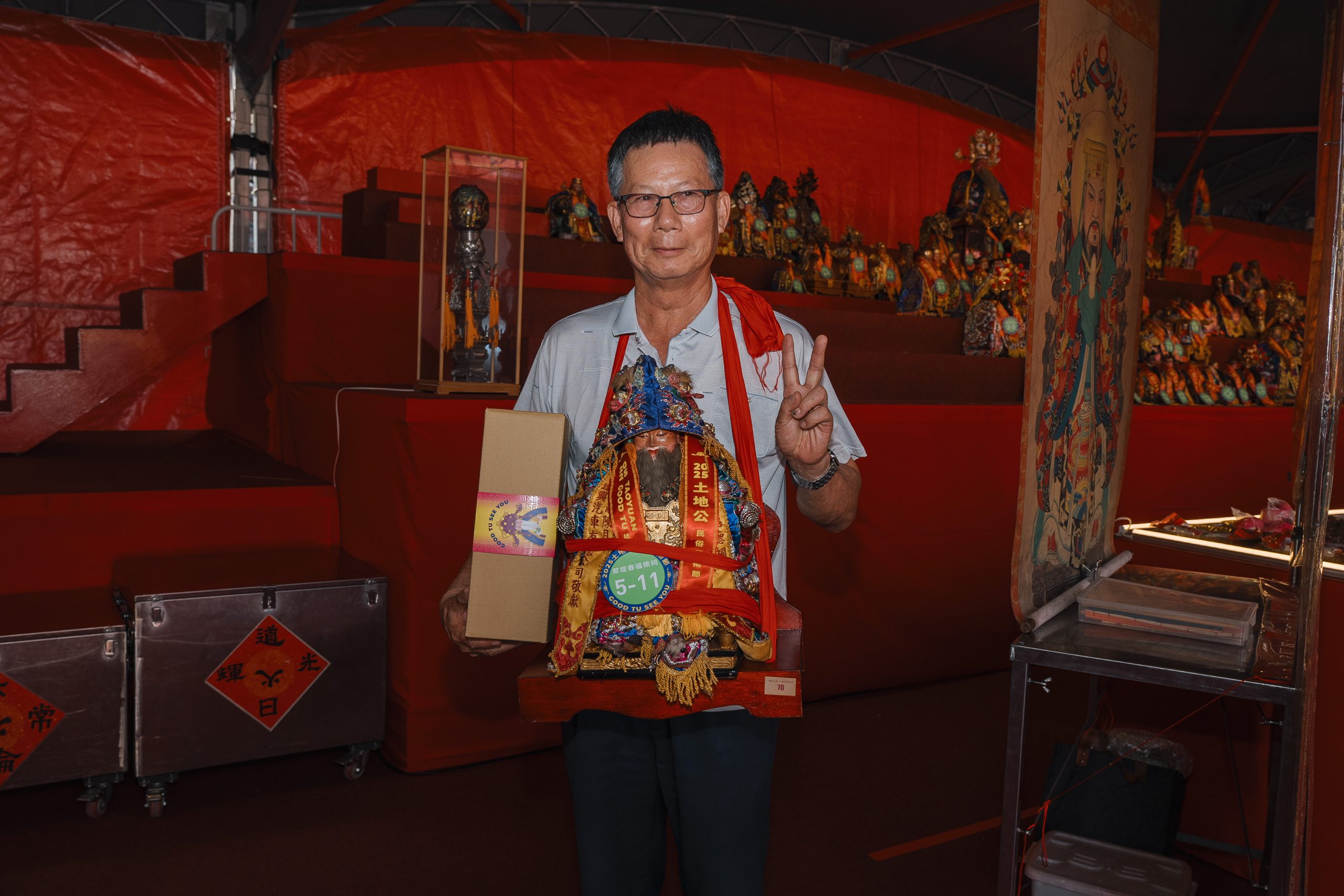 翠堤春福德祠