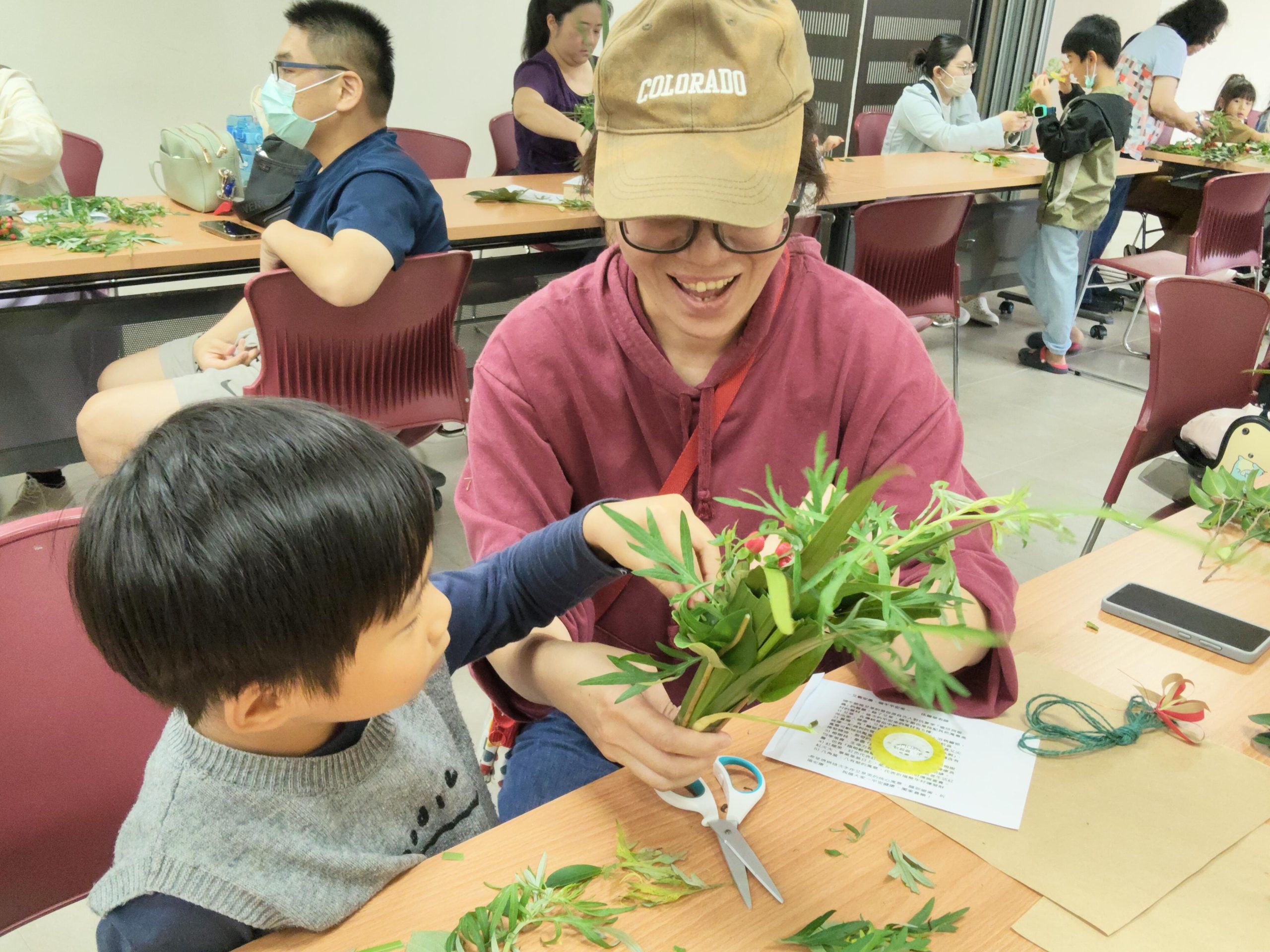 桃園土地公文化館端午工作坊報名秒殺 讓傳統文化持續發揚-桃園電子報