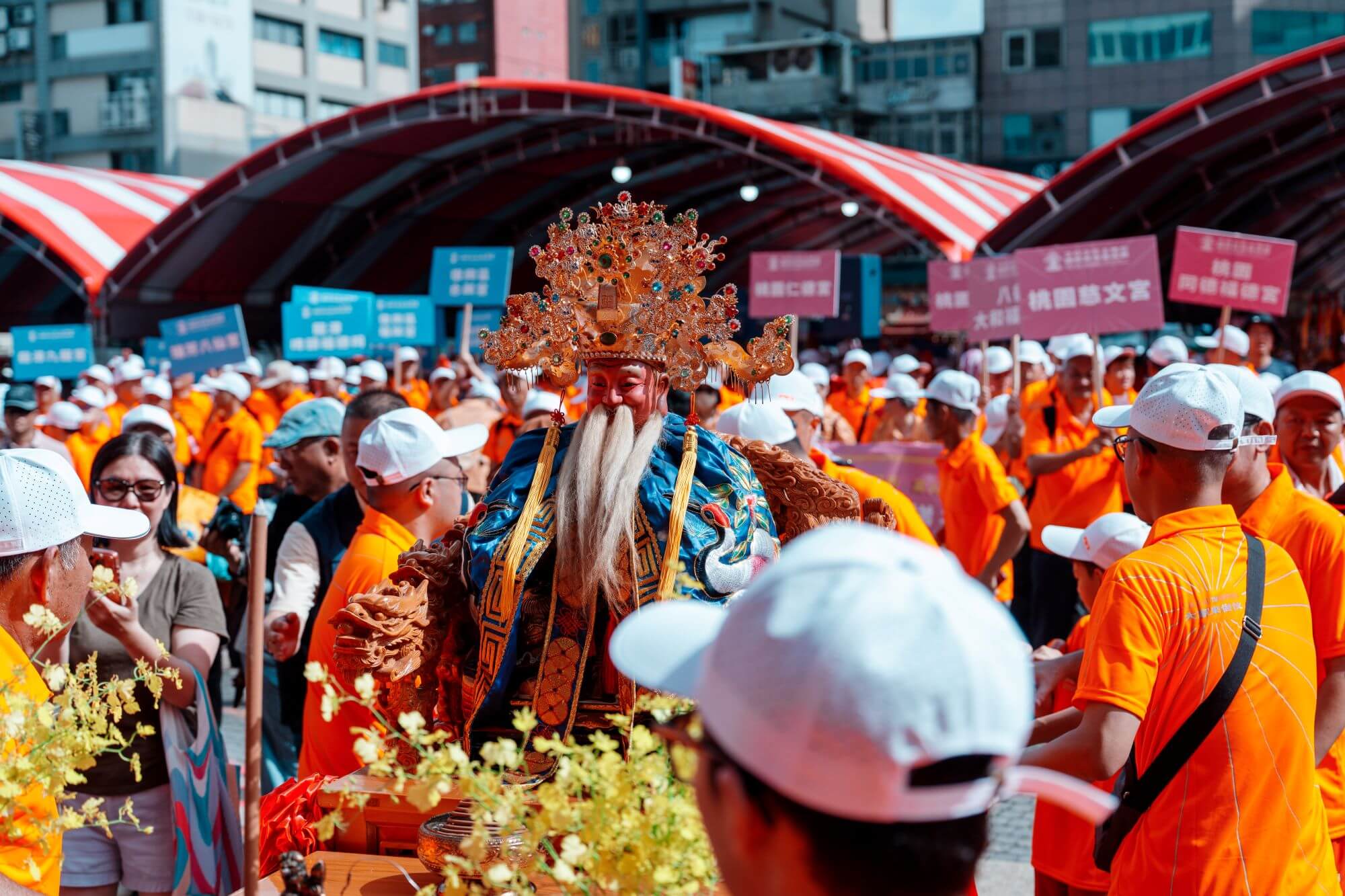 2026 土地公國際民俗藝術節：深化國際交流，傳承民俗文化-非池中藝術網 Art Emperor